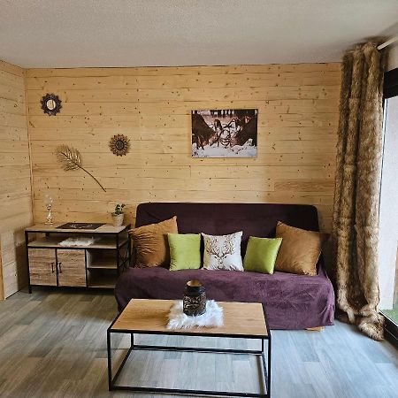 Appartement Centre-Ville Font-Romeu-Odeillo-Via Bagian luar foto